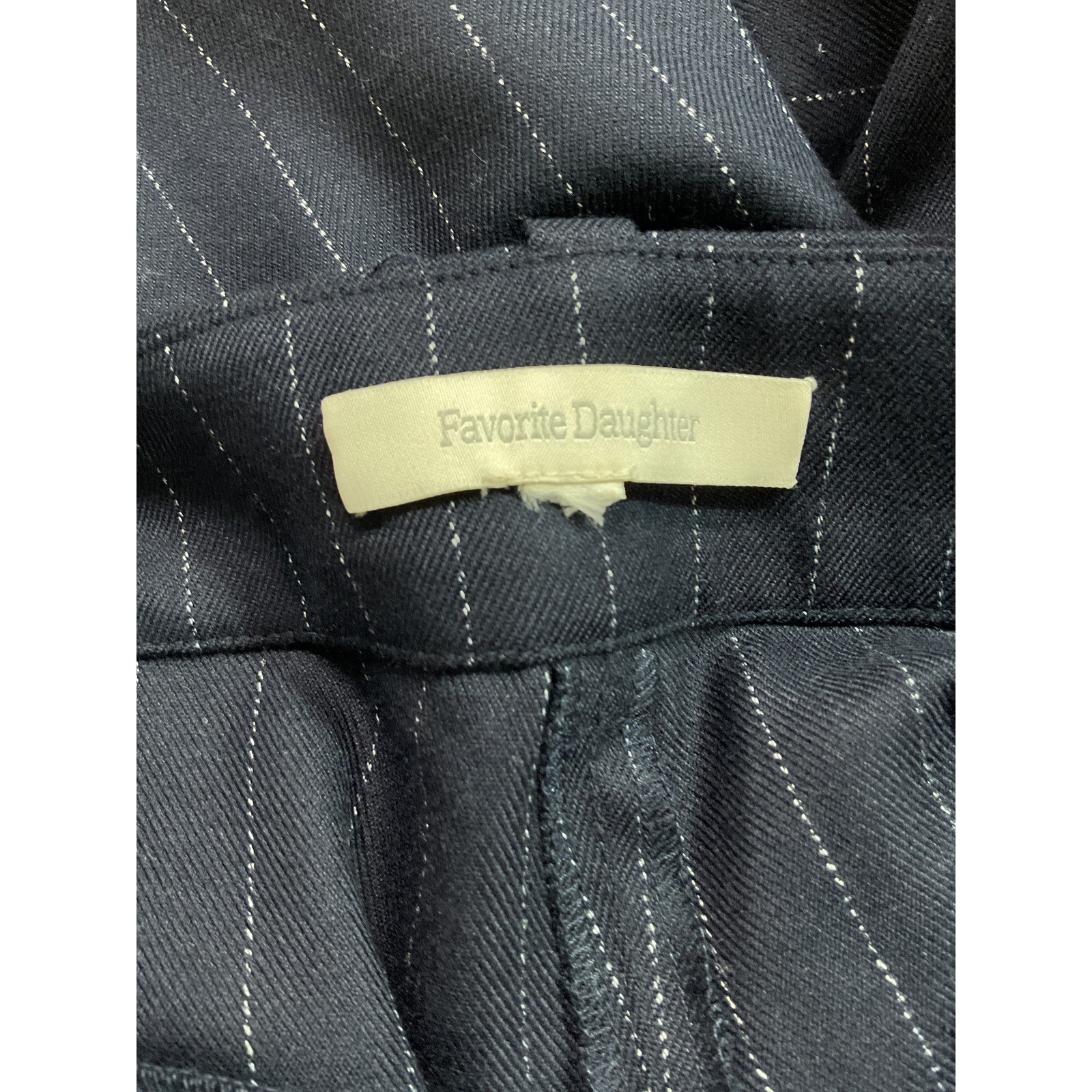 Favorite Daughter 'The Favorite' Navy Pant Size 10