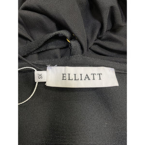 Elliatt 'Pippa' Black Polyester Dress Size XS
