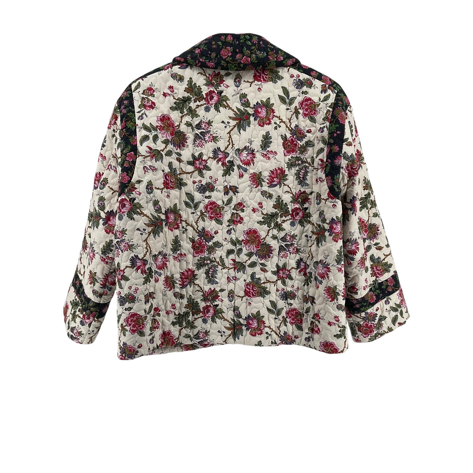 Rhode 'Emil' White Cotton Jacket Size S