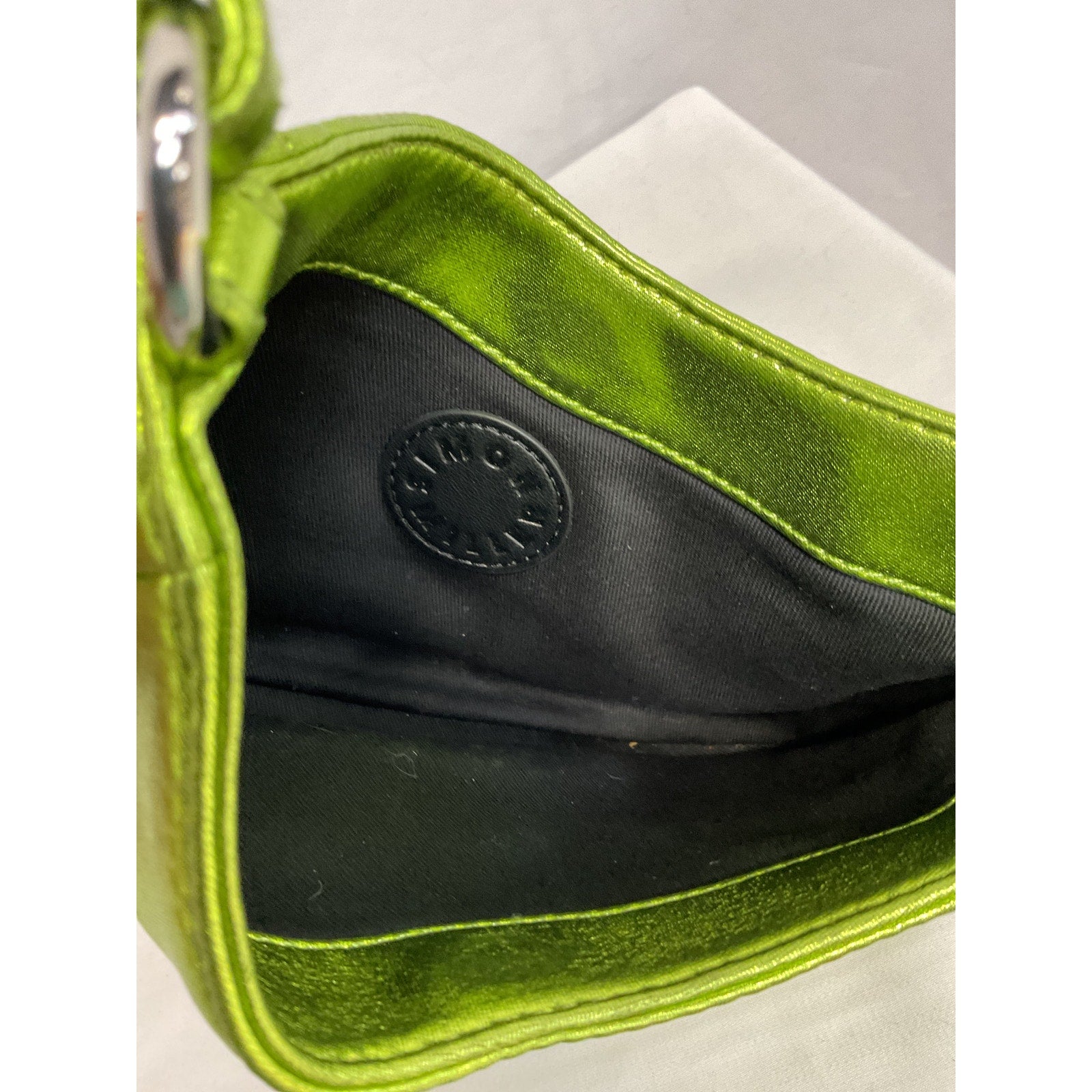 Simon Miller 'Sasi' Green Mini Bag