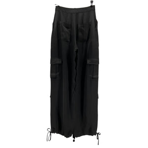 Nicholas Utilitarian Black Nori Pants Size 2