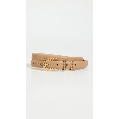 B-Low The Belt 'Hattie' Brown Belt Size XS