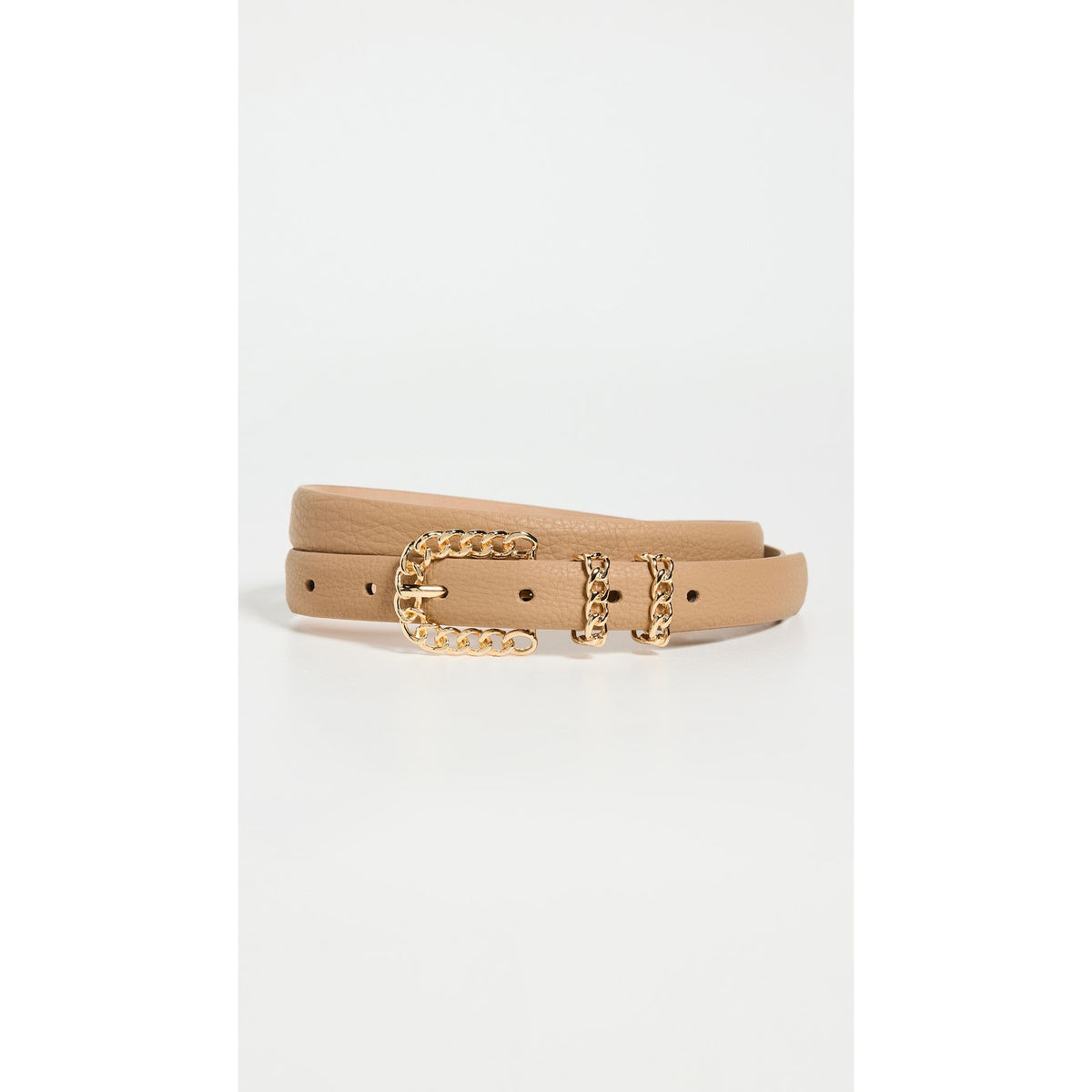 B-Low The Belt 'Hattie' Brown Belt Size XS