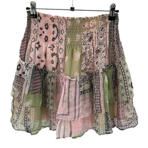 Ramy Brook Printed Multicolor Robyn Skirt Size S / P