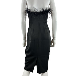 Lpa Chic Black Aurora Dress Size S