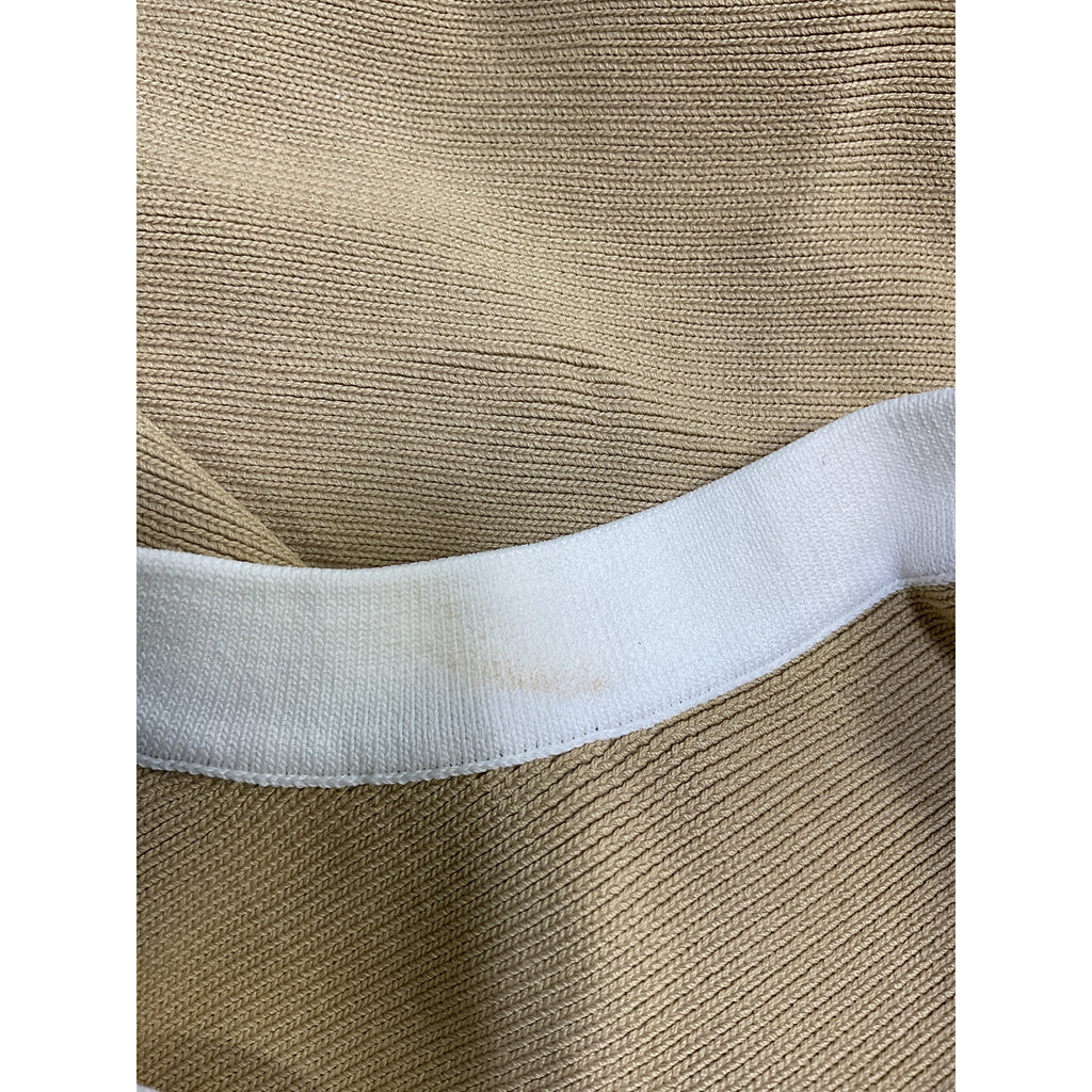 Significant Other 'Taylor' Beige Viscose Top Size 6