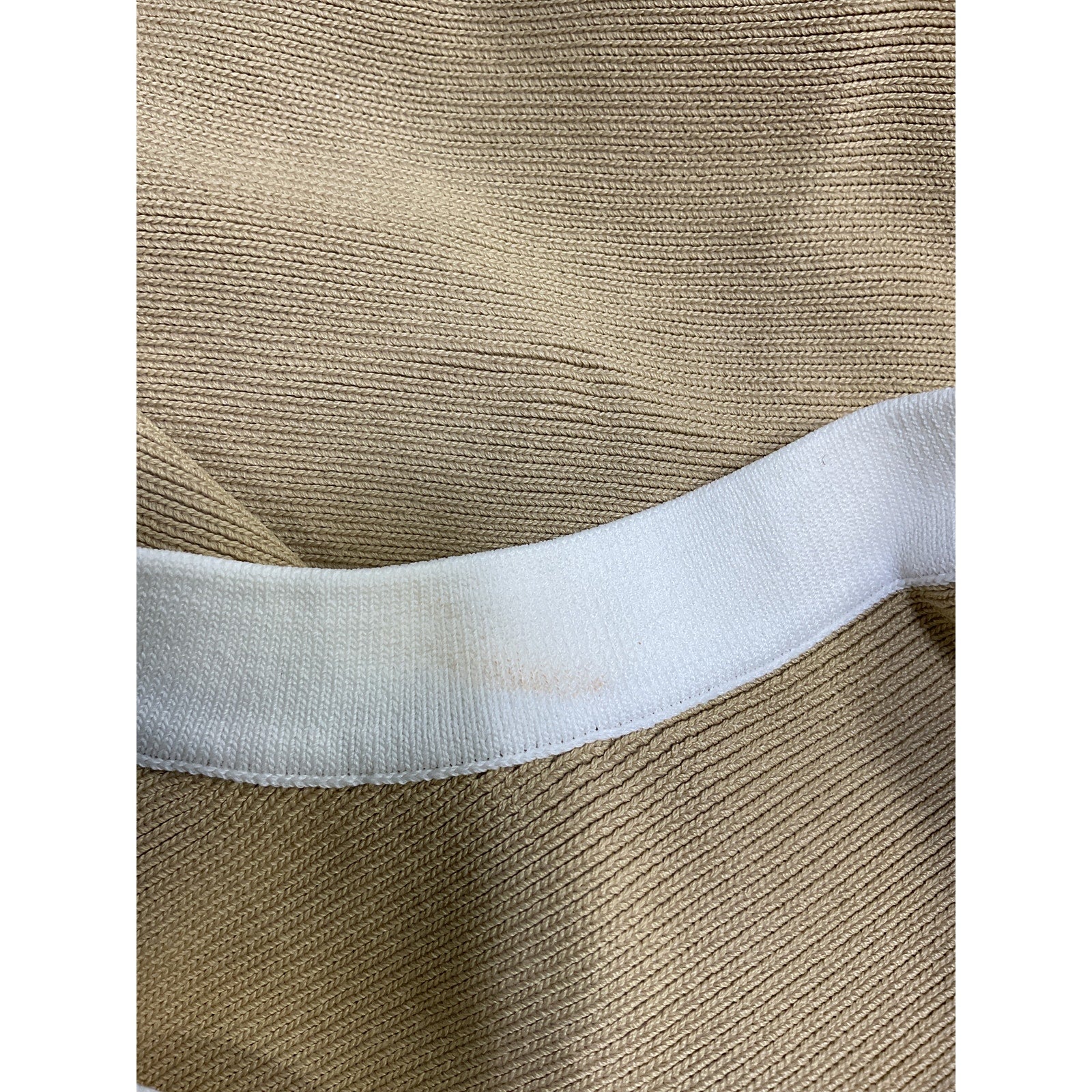Significant Other 'Taylor' Beige Viscose Top Size 6