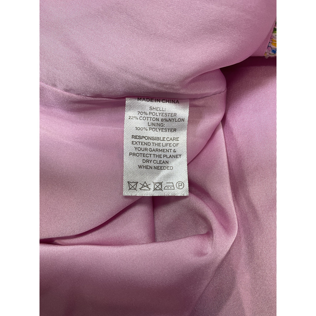 Hill House Home 'The Bea' Grey Polyester Jacket Size XS