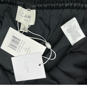 Cami Nyc Sleek Black Sadie Pants Size S