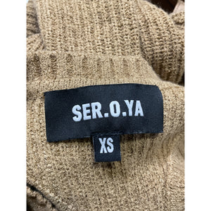 Ser.O.Ya 'Joel' Brown Set Size XS