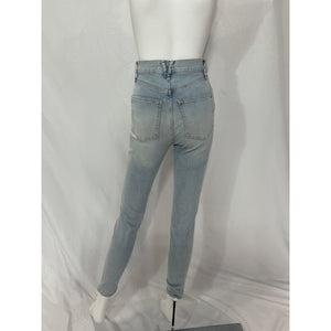 Veronica Beard 'Maera' Blue Skinny Denim Jean Size 26