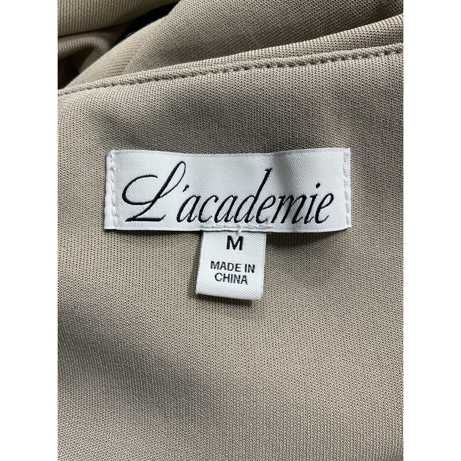 L'Academie By Marianna Tan 'Fio' Dropped Shoulder Blouse Top Size M