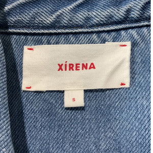 Xirena Relaxed Atlantic Gia Shirt Size S