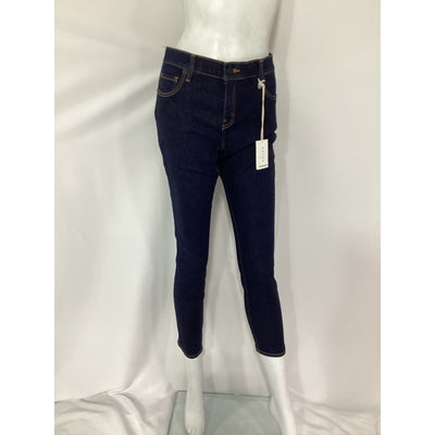 Hatch 'The Slim' Black Denim Maternity Jean Size 30 - NWT