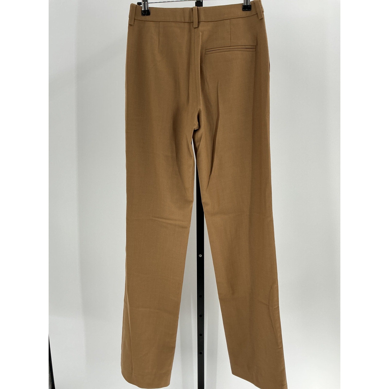 Aya Muse 'Calden' Brown Wool Pants Size XS - NWT