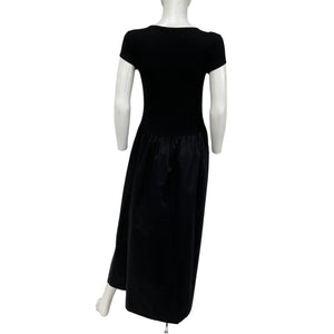 Favorite Daughter Chic Black Madison Dress Size M