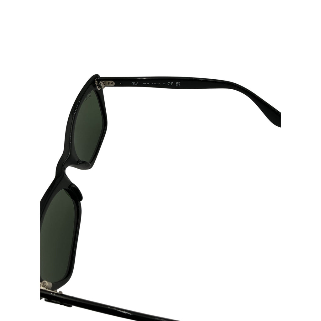 Ray-Ban 'Lady' Black Acetate Sunglasses Size OS