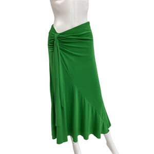 Cinq à Sept Draped Hyacinth Sheila Skirt Size 2
