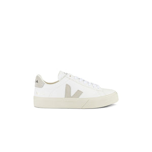 Veja 'Campo' Beige Leather Sneaker Size 10