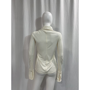 Helmut Lang 'Pocket' White Shirt Size S