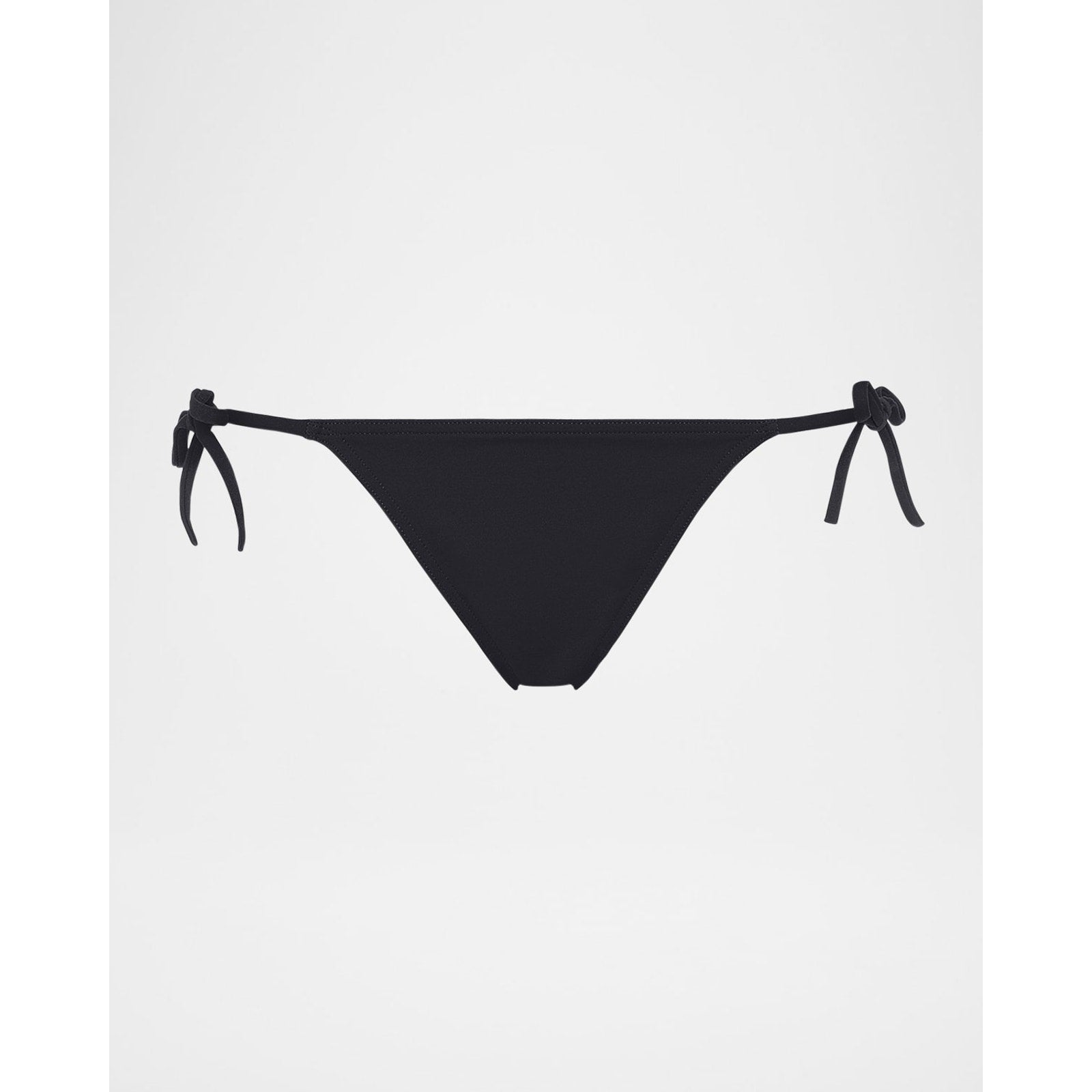 Neiman Marcus Black Malou Bikini Bottom Size 4