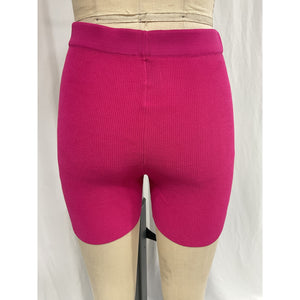 Jacquemus 'Le Arancia' Pink Short Size 38