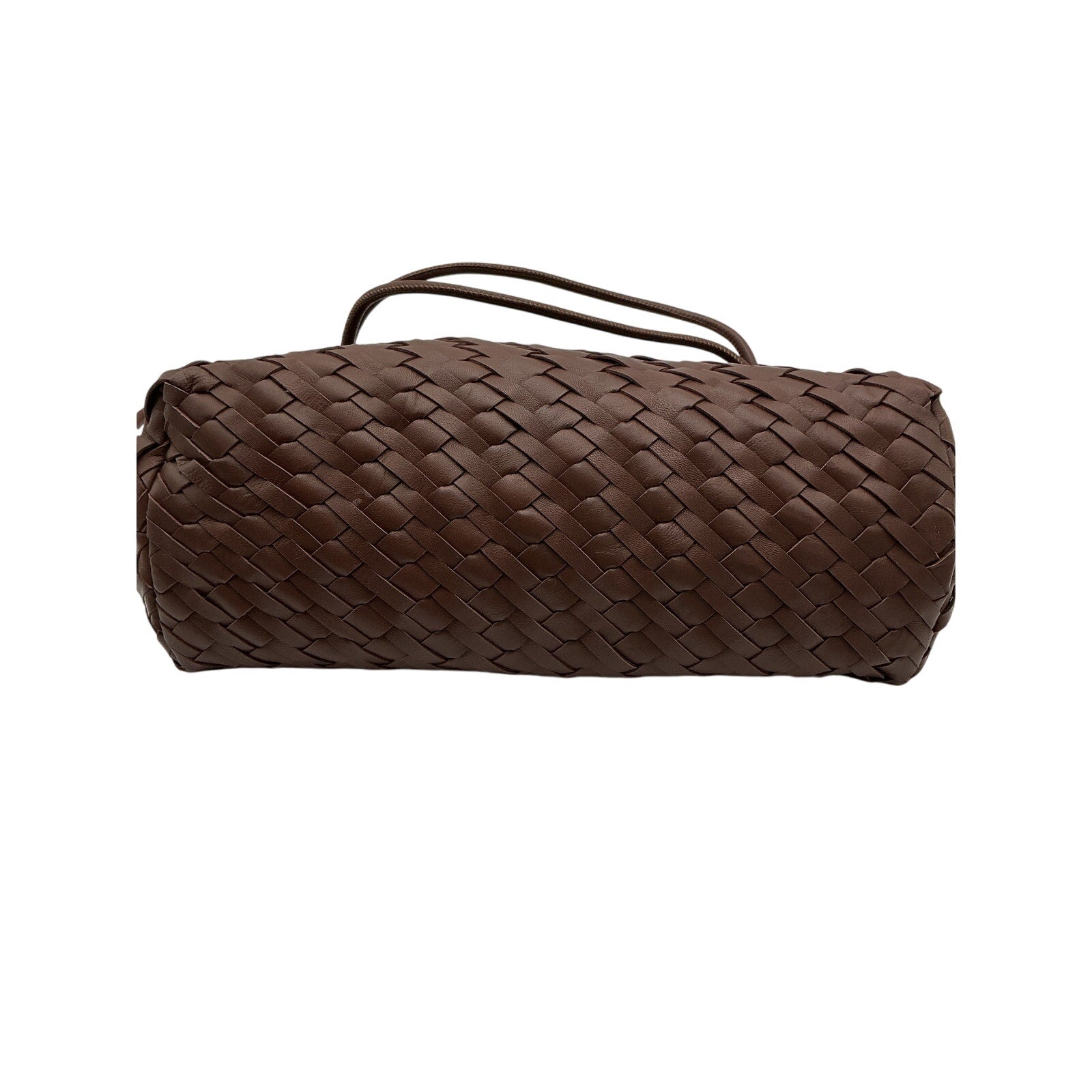 Walter Baker 'Hazel' Brown Leather Top Handle Bag