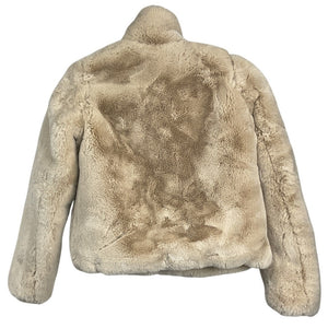 Apparis Oversized Beige Milly Coat Size 14y