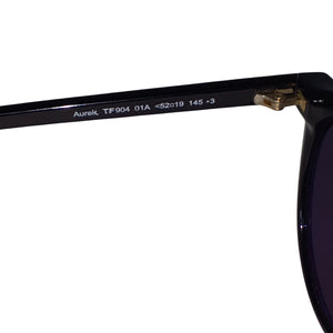 Tom Ford Classic Black Aurel Sunglasses