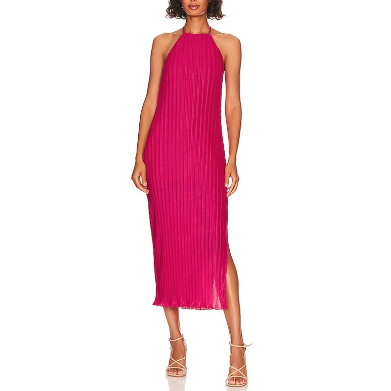 House Of Harlow 1960 'Frederick' Pink Dress Size M