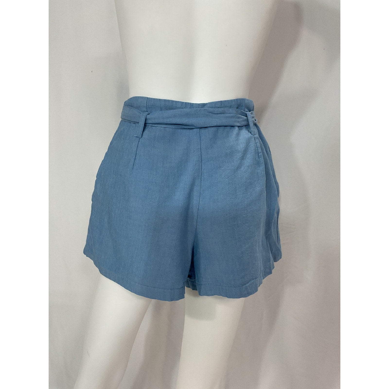 L'Academie 'The Laurent' Blue Short Size S