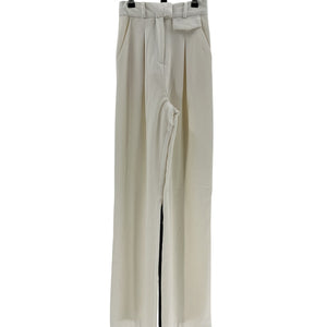 Lpa Tailored Cream Carlotta Pants Size XS