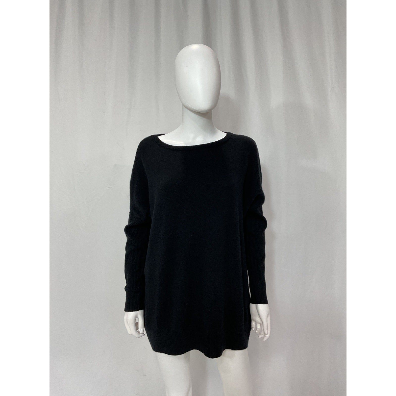 Hatch 'The Nadine' Black Sweater Size 2