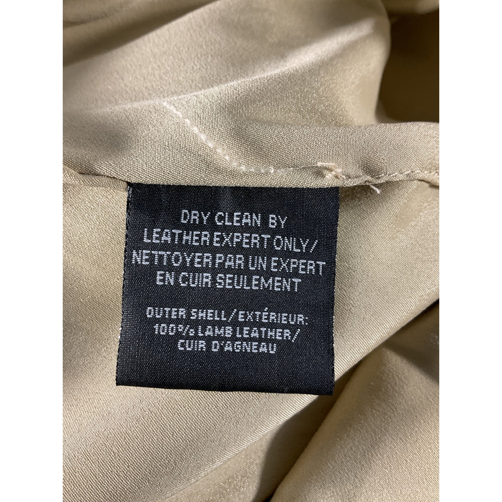 Lamarque 'Aricia' Tan Skirt Size 2