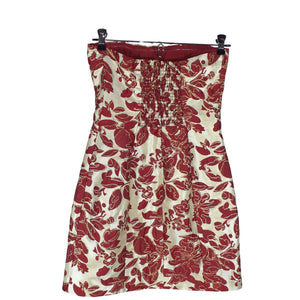 Reformation Jacquard Multi Gabby Mini Dress Size 2