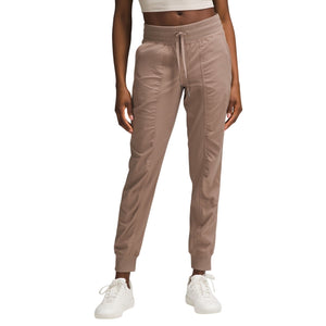 Lululemon Lightweight Tan Dance Studio Joggers Size 0
