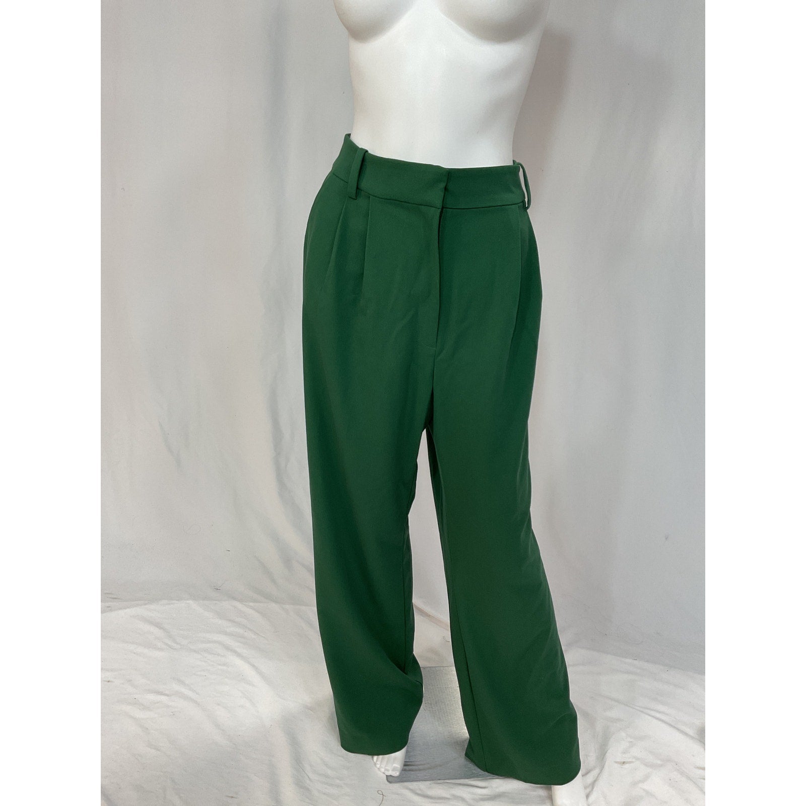 Favorite Daughter 'The Favorite' Green Pant Size 12