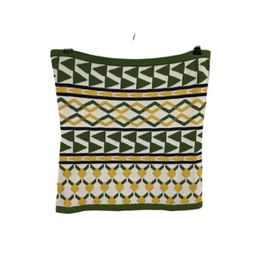 Misa Los Angeles 'Aida' Green Viscose Top Size M - NWT