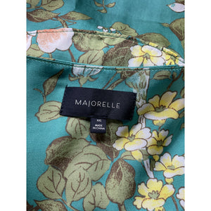 Majorelle 'Berkshire' Blue Dress Size XXS