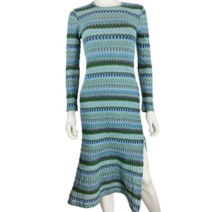 Hill House Home Breezy Multicolor Enzo Dress Size S