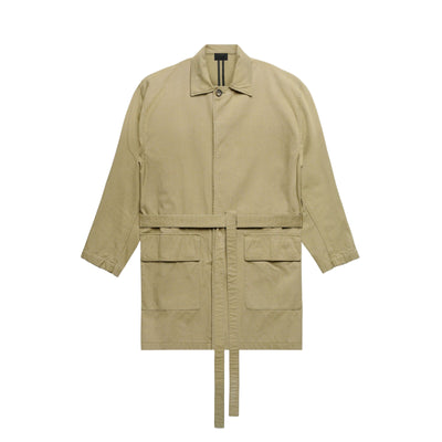 Fear Of God 'Military' Green Coat Size M