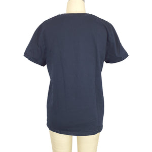 A.P.C. Classic Navy Jimmy T-Shirt Size S