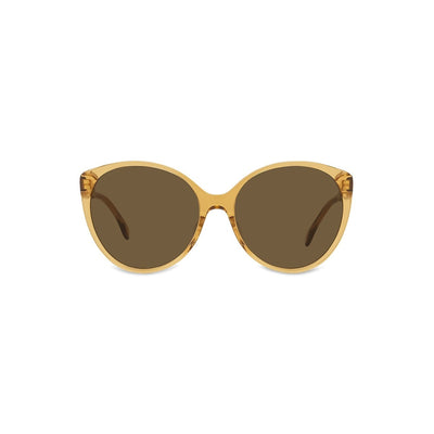 Fendi Round Acetate Sunglasses