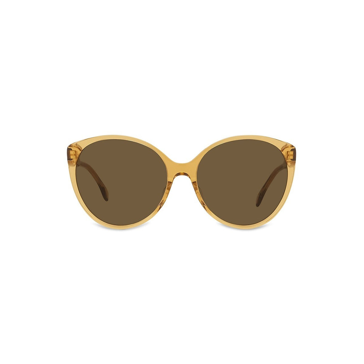 Fendi Round Acetate Sunglasses