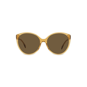 Fendi Round Acetate Sunglasses
