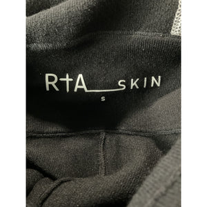 Rta Sleek Black Otavia Jumpsuit Size S