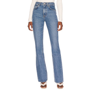 Grlfrnd Bootcut Lovers Lane Melanie Denim Jeans Size 30