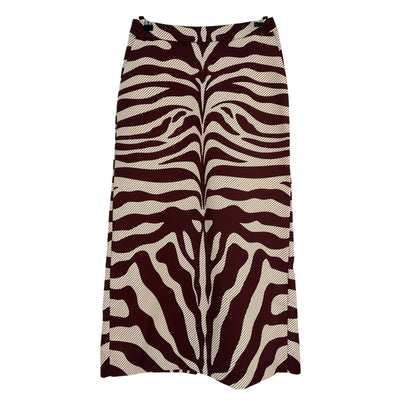 Essentiel Antwerp Printed Multicolor Itapira Skirt Size 6