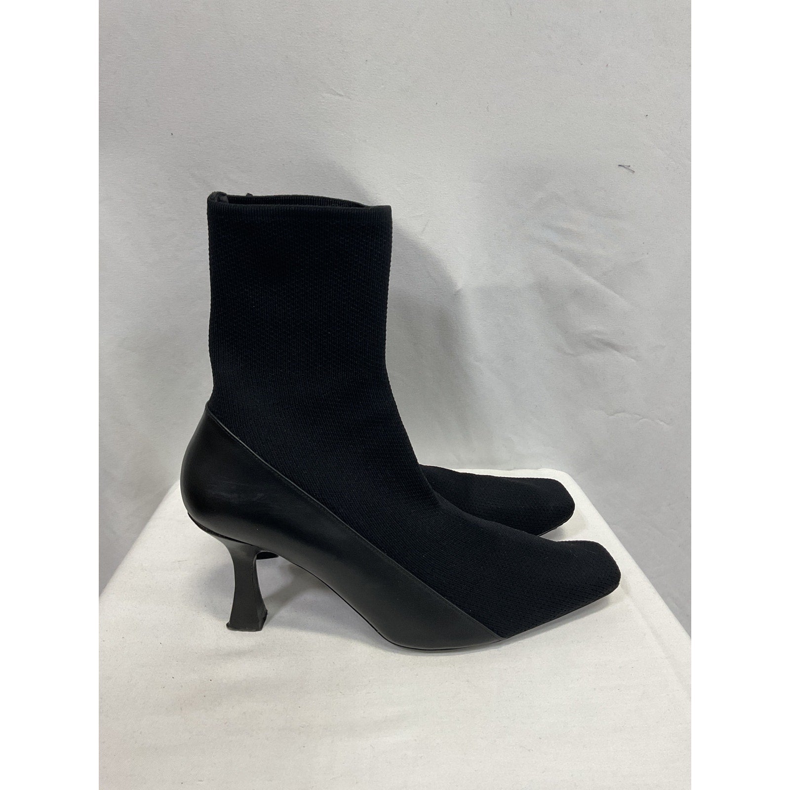 Neous 'Ruch' Black Boots Size 9