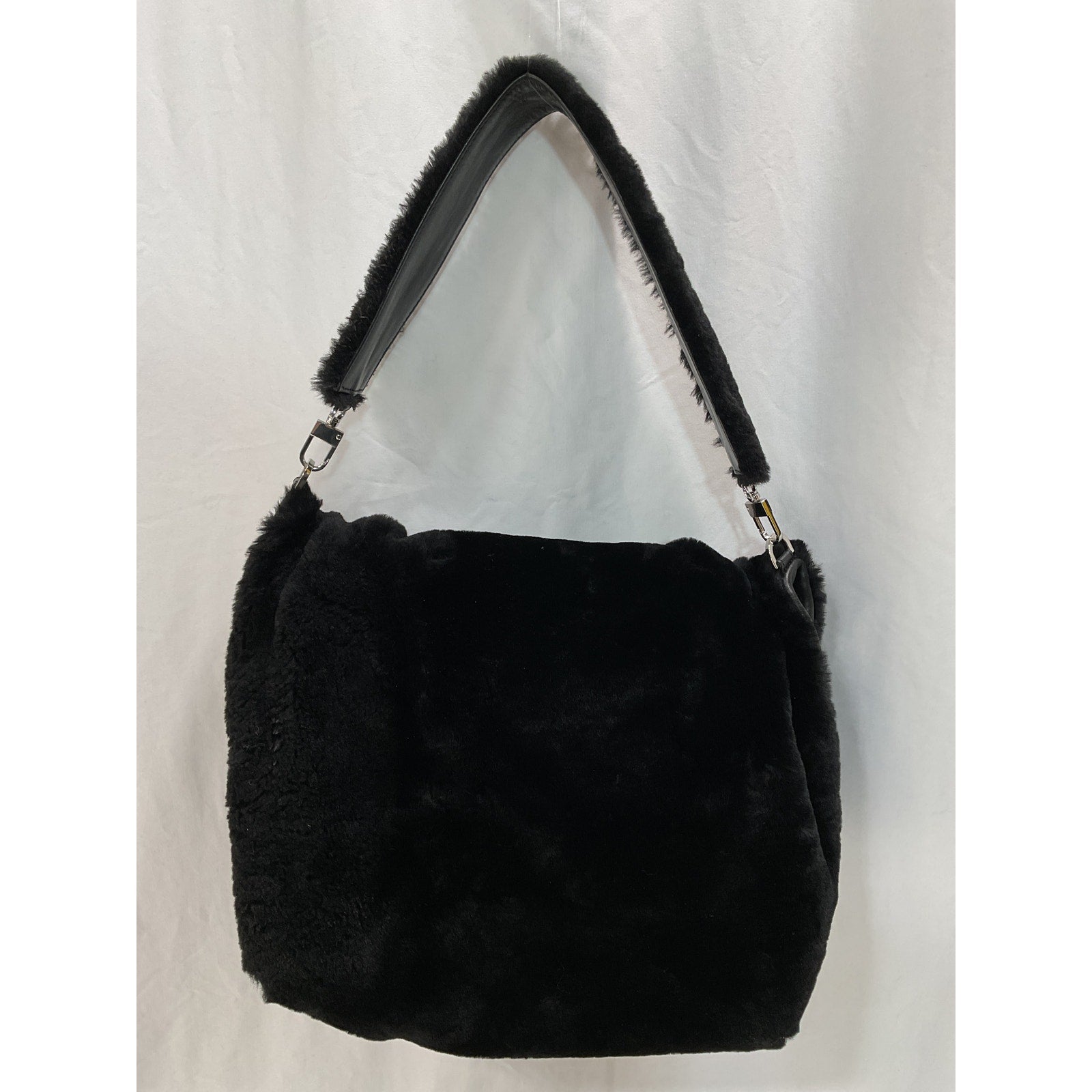 Studio Amelia 'Monument' Black Tote